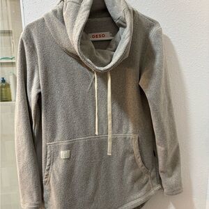Women’s Deso Supply Small Batch Fleece Tunic S